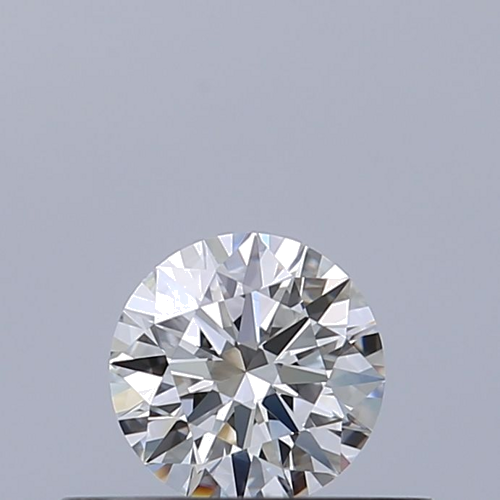 0.3 carat F-VVS2 Excellent cut Natūralus Round Deimantas (1)
