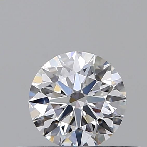 0.36 carat D-VS1 Excellent cut Natūralus Round Deimantas (1)