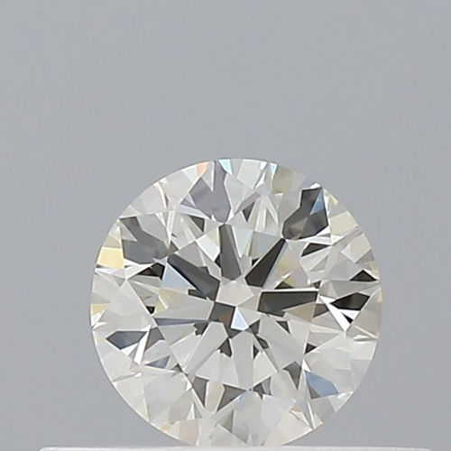 0.3 carat K-VVS1 Excellent cut Natūralus Round Deimantas (1)