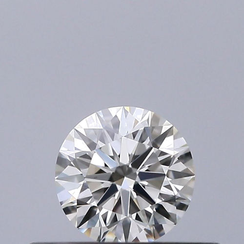 0.3 carat I-VS1 Excellent cut Natūralus Round Deimantas (1)
