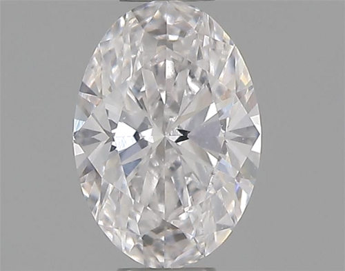 0.3 carat F-SI1 Natūralus Oval Deimantas (1)