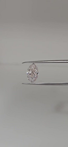 2.01 carat F-VS2 Natūralus Marquise Deimantas (1)
