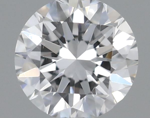 0.25 carat D-VS2 Very Good cut Natūralus Round Deimantas (1)