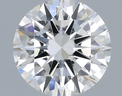 0.4 carat G-VS1 Very Good cut Natūralus Round Deimantas (1)