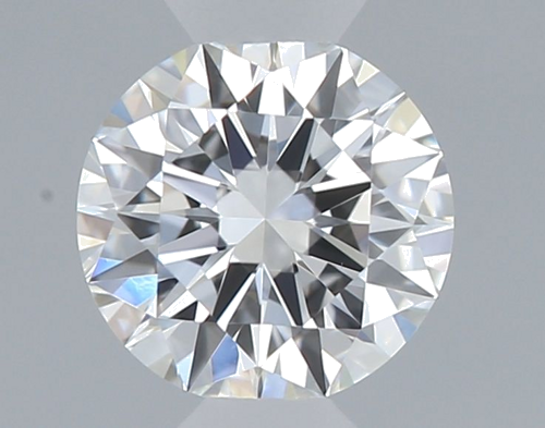 0.31 carat E-VS1 Excellent cut Natūralus Round Deimantas (1)
