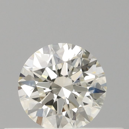 0.3 carat K-SI1 Excellent cut Natūralus Round Deimantas (1)