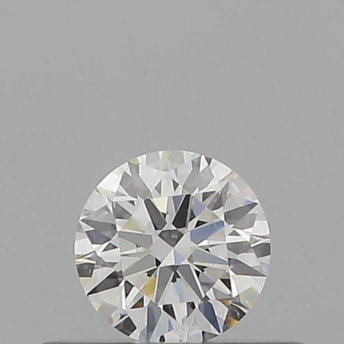0.31 carat D-SI1 Excellent cut Natūralus Round Deimantas (1)