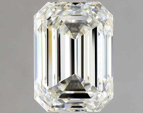 2.01 carat K-VVS2 Natūralus Emerald Deimantas (1)