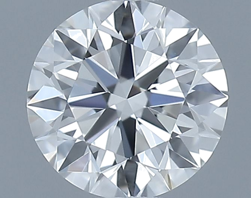 0.3 carat F-VVS1 Excellent cut Natūralus Round Deimantas (1)