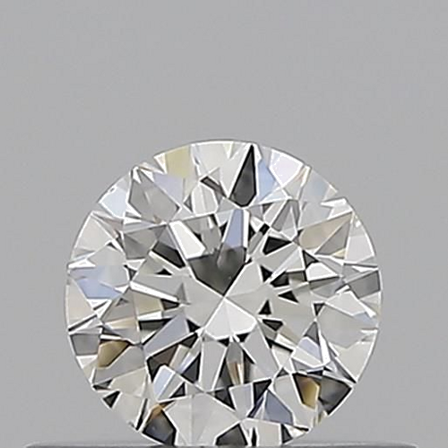 0.4 carat H-VS1 Excellent cut Natūralus Round Deimantas (1)