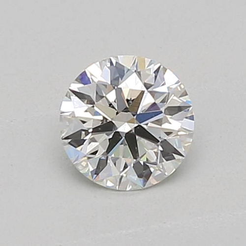 0.61 carat H-VS1 Excellent cut Natūralus Round Deimantas (1)