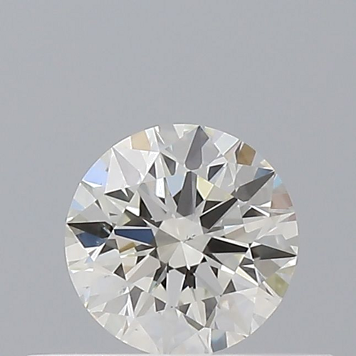 0.3 carat J-VS2 Excellent cut Natūralus Round Deimantas (1)