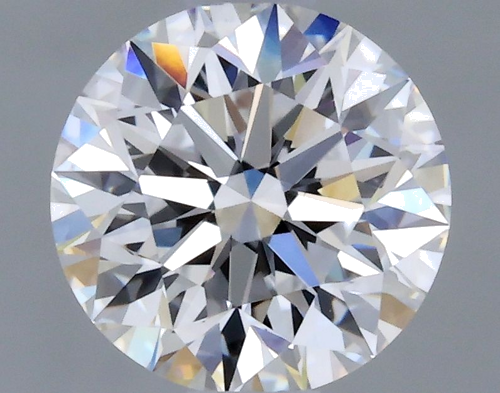 0.71 carat D-VS1 Excellent cut Natūralus Round Deimantas (1)