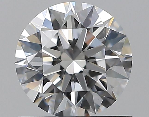 0.75 carat D-VS1 Excellent cut Natūralus Round Deimantas (1)