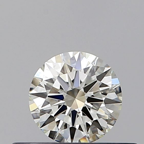 0.3 carat K-VS2 Excellent cut Natūralus Round Deimantas (1)