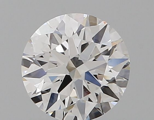 0.4 carat E-VVS1 Very Good cut Natūralus Round Deimantas (1)
