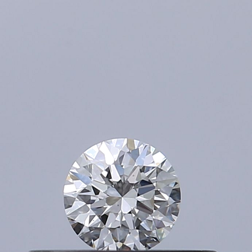 0.18 carat E-VS1 Excellent cut Natūralus Round Deimantas (1)
