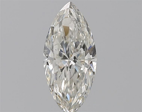 0.7 carat H-SI2 Natūralus Marquise Deimantas (1)