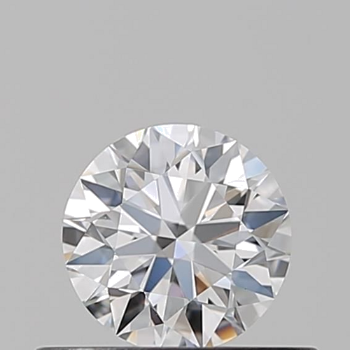 0.41 carat D-VS1 Excellent cut Natūralus Round Deimantas (1)