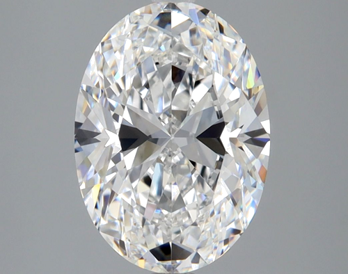 3.03 carat E-VVS1 Natūralus Oval Deimantas (1)