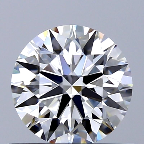 0.6 carat G-VVS2 Excellent cut Natūralus Round Deimantas (1)