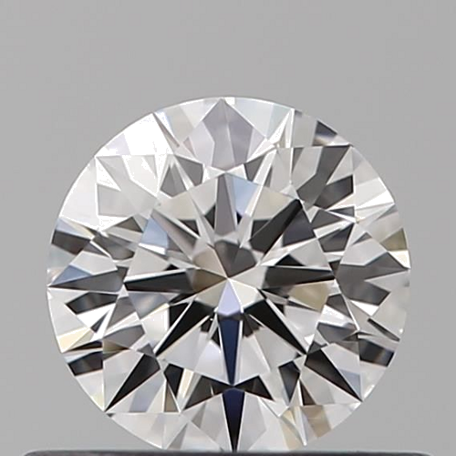 0.4 carat D-VS1 Excellent cut Natūralus Round Deimantas (1)