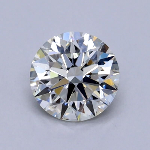 0.33 carat H-VS2 Excellent cut Natūralus Round Deimantas (1)