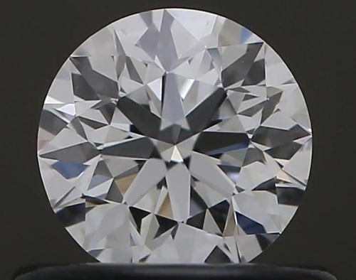 0.45 carat D-VS2 Excellent cut Natūralus Round Deimantas (1)