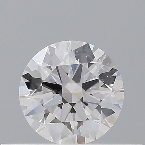 0.33 carat D-VS2 Excellent cut Natūralus Round Deimantas (1)