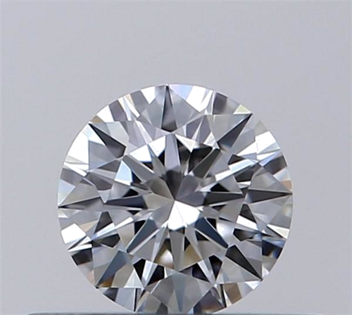0.3 carat D-IF Excellent cut Natūralus Round Deimantas (1)