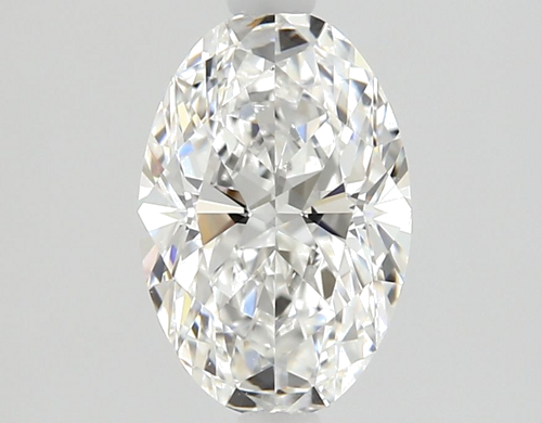 1.13 carat F-VS2 Natūralus Oval Deimantas (1)