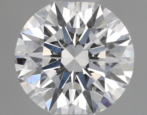 0.3 carat F-SI1 Excellent cut Natūralus Round Deimantas (1)
