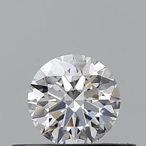 0.3 carat F-VS2 Excellent cut Natūralus Round Deimantas (1)