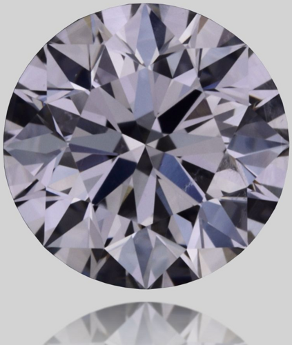 0.4 carat F-VVS2 Excellent cut Natūralus Round Deimantas (1)