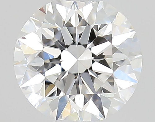 0.3 carat E-IF Very Good cut Natūralus Round Deimantas (1)