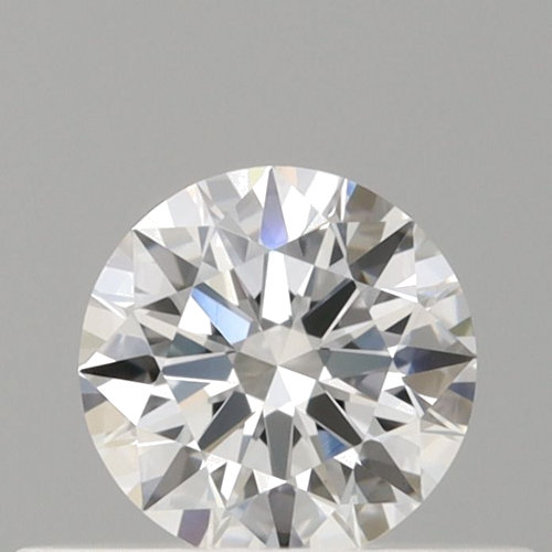 0.34 carat D-VVS2 Excellent cut Natūralus Round Deimantas (1)