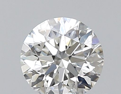 0.34 carat G-VVS1 Excellent cut Natūralus Round Deimantas (1)