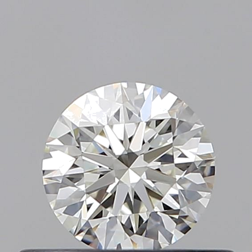 0.4 carat H-VVS2 Excellent cut Natūralus Round Deimantas (1)