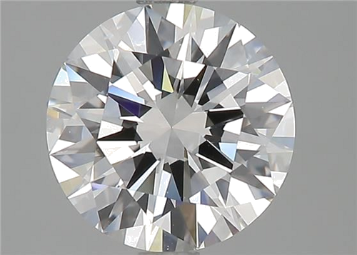 1.75 carat E-VS1 Excellent cut Natūralus Round Deimantas (1)