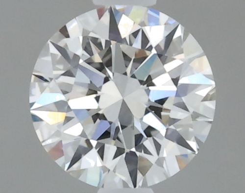 0.3 carat F-VVS1 Excellent cut Natūralus Round Deimantas (1)