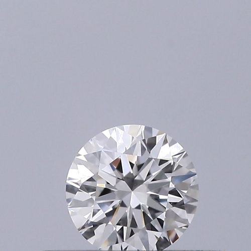 0.25 carat D-VVS1 Excellent cut Natūralus Round Deimantas (1)