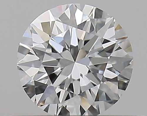 0.31 carat G-VVS1 Excellent cut Natūralus Round Deimantas (1)