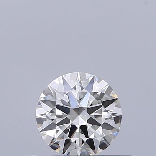 0.33 carat I-VVS1 Excellent cut Natūralus Round Deimantas (1)
