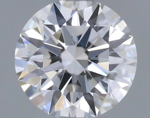 0.24 carat F-VS2 Excellent cut Natūralus Round Deimantas (1)