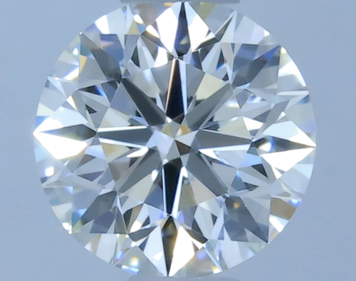 0.41 carat G-IF Excellent cut Natūralus Round Deimantas (1)