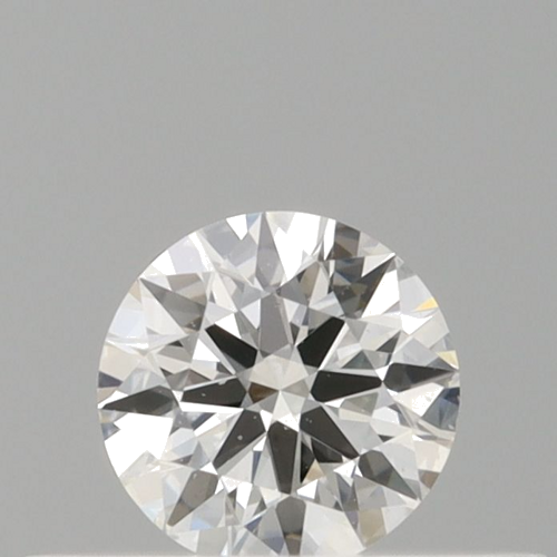 0.24 carat H-VS1 Excellent cut Natūralus Round Deimantas (1)