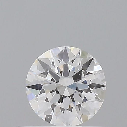 0.29 carat D-VS2 Excellent cut Natūralus Round Deimantas (1)