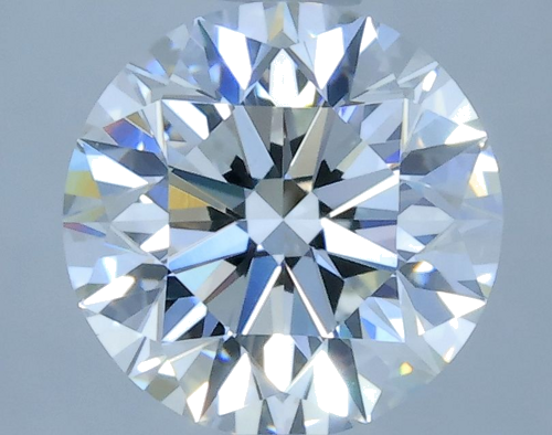 1.02 carat G-VS1 Excellent cut Natūralus Round Deimantas (1)