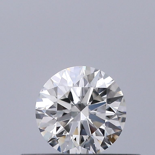 0.32 carat G-SI1 Excellent cut Natūralus Round Deimantas (1)