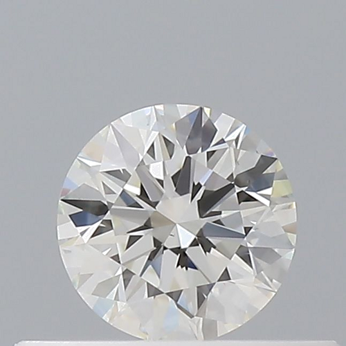 0.3 carat I-VS1 Excellent cut Natūralus Round Deimantas (1)